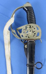 Triple Engraved Blade 19th (1st Württemberg) Uhlan Regiment 'King Charles' …