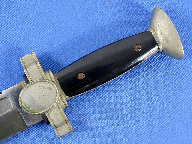 Red Cross EM/NCO Hewer with 1940 Dated Frog — image 7