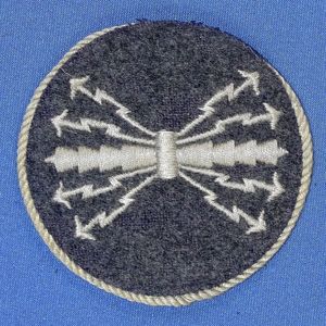 Luftwaffe NCO Air Signals 'B' Class Radio Operator Trade Badge