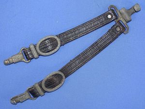 Second Model RLB Leader Dagger Hangers