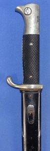 WWII Dress K98 Bayonet by Paul Seilheimer