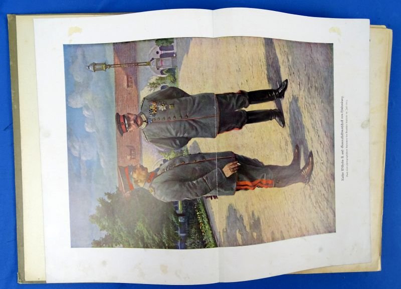 'Der Krieg 1914/18 in Wort und Bild' (World War I in Words and Pictures) Volume II — image 2