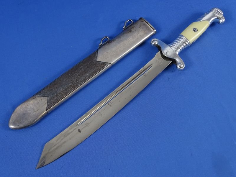 RAD Labor Service Officer Dagger by Julius Krebs — image 3