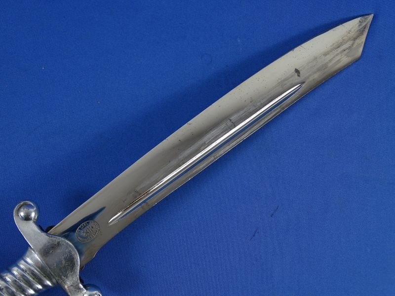 RAD Labor Service Officer Dagger by Julius Krebs — image 6