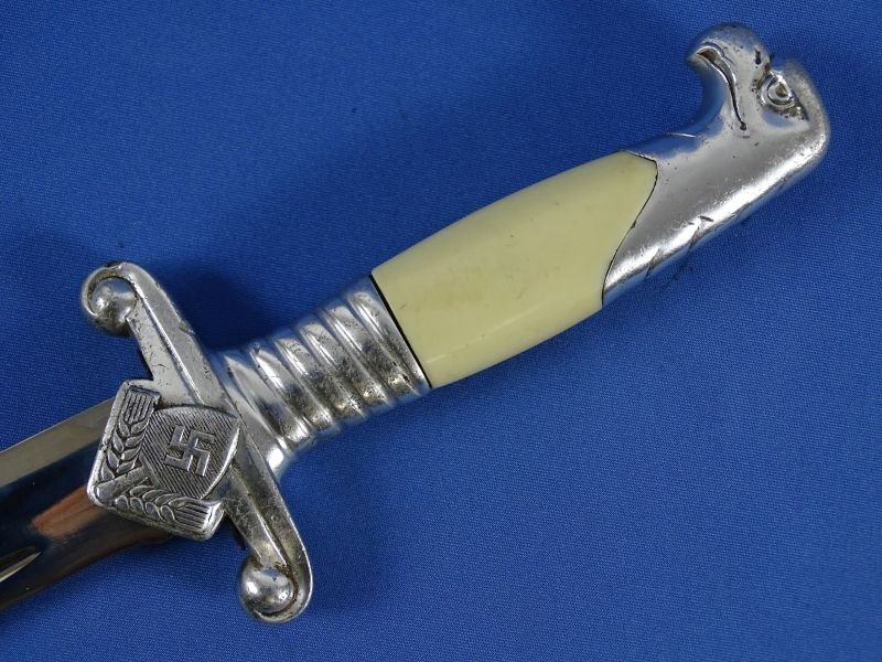 RAD Labor Service Officer Dagger by Julius Krebs — image 7