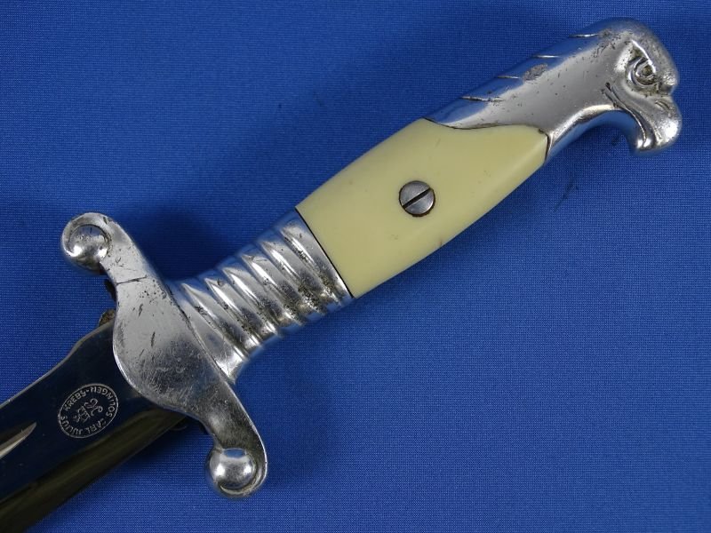 RAD Labor Service Officer Dagger by Julius Krebs — image 8