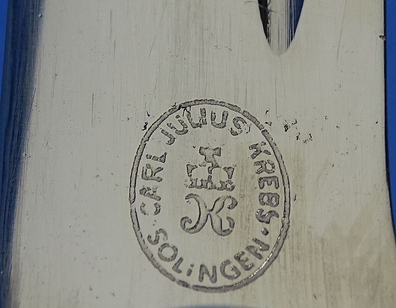 RAD Labor Service Officer Dagger by Julius Krebs — image 9