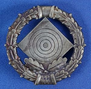 SS Marksmanship Badge