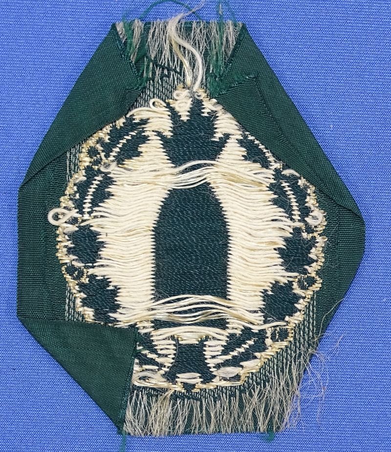 German Army Artillery Gunner's Proficiency Badge — image 2