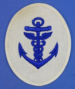 Kriegsmarine Administrative NCO Career Trade Insignia