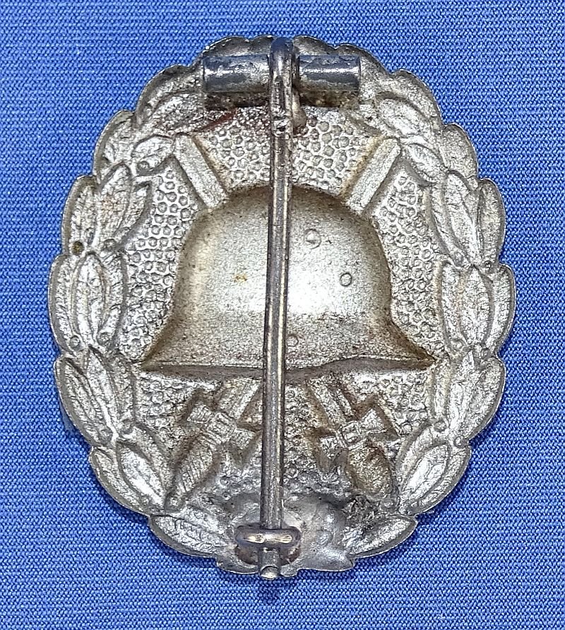 WWI Silver Wound Badge — image 2