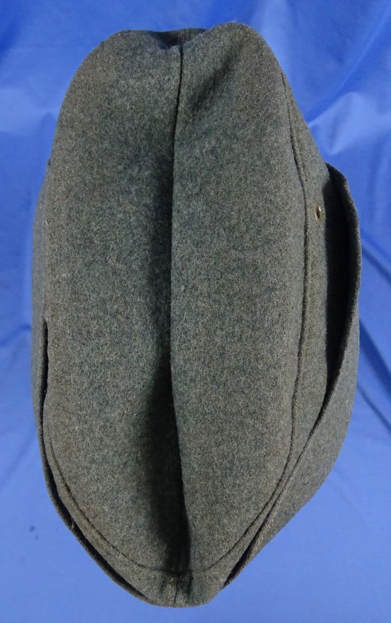 German Army Grenadier or Gebirgsjaeger EM/NCO M34 Overseas Cap — image 6