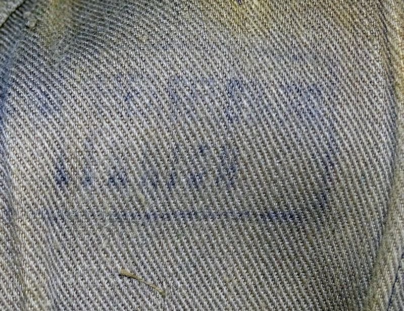 German Army Grenadier or Gebirgsjaeger EM/NCO M34 Overseas Cap — image 8