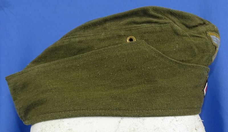 German Army Tropical EM/NCO Overseas Cap — image 3