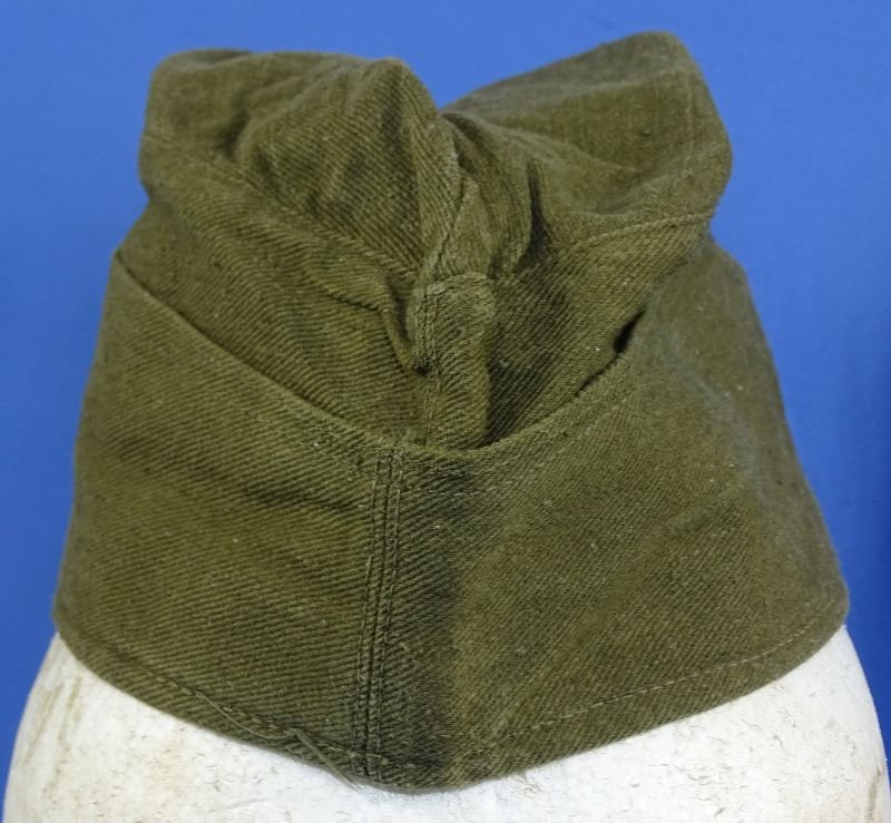 German Army Tropical EM/NCO Overseas Cap — image 4