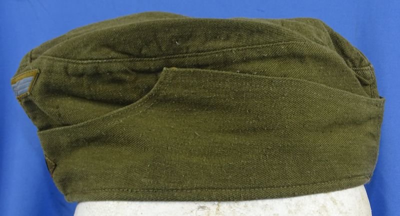 German Army Tropical EM/NCO Overseas Cap — image 5