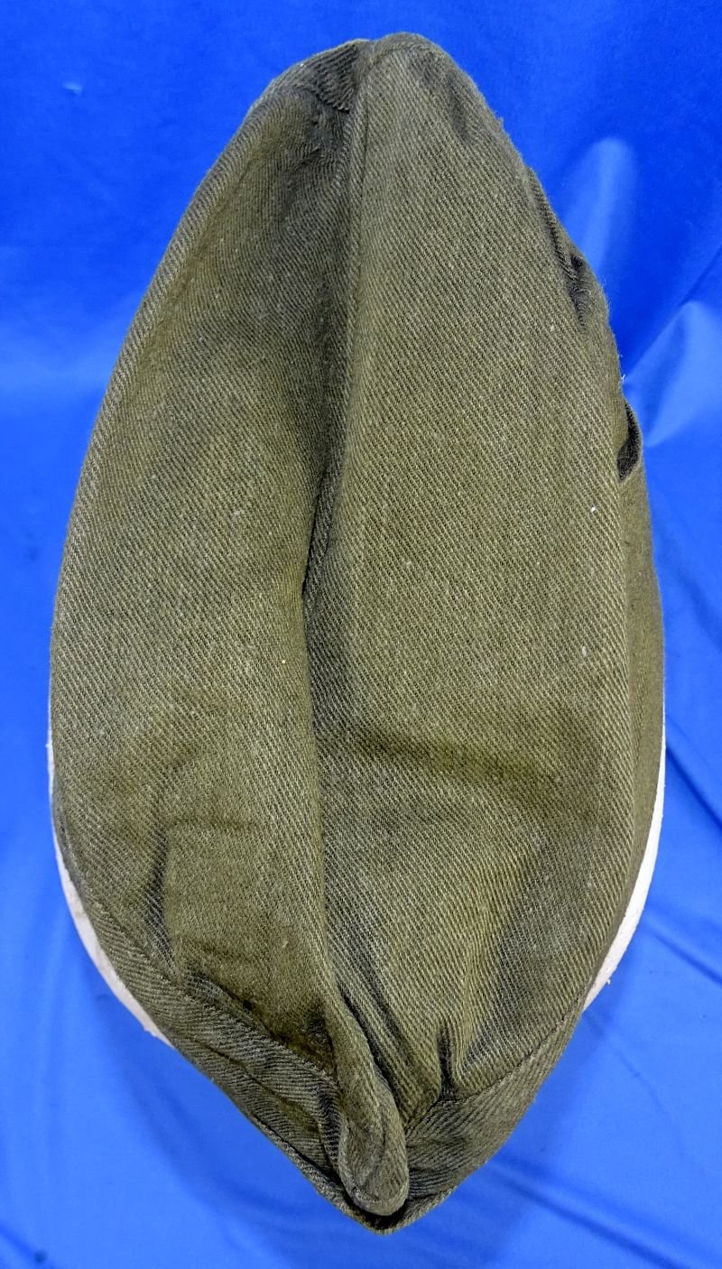 German Army Tropical EM/NCO Overseas Cap — image 6
