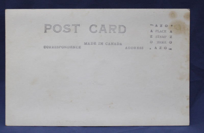 German Battle Cruiser Derfflinger Sinking 1919 Postcard — image 2