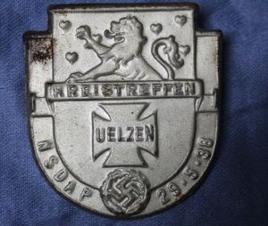 Kreistreffen Welzen NSDAP 1938 Tinnie