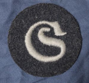 Luftwaffe Motor Transport Specialist Qualification Badge