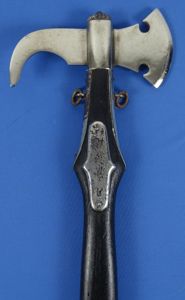 Third Reich Fire Service Dress Axe
