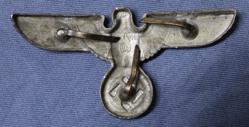 NSDAP Visor Cap Eagle — image 2