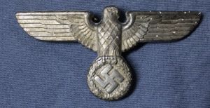 NSDAP Visor Cap Eagle
