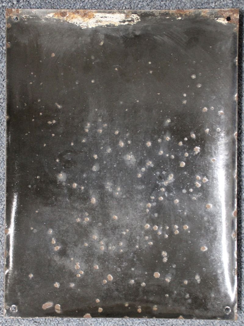 Third Reich 1 Beigeordneter Enameled Sign – Assistant Mayor — image 2