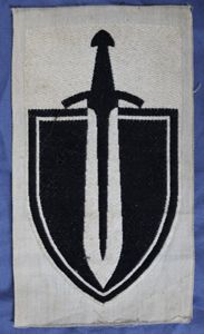 German Army M31 Sport Shirt Insignia
