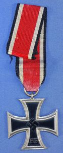 'Schinkel' Form 1939 Iron Cross Second Class