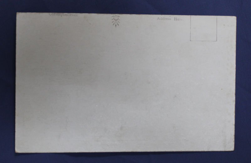 WWI German U-Boat UC-95 Postcard — image 2