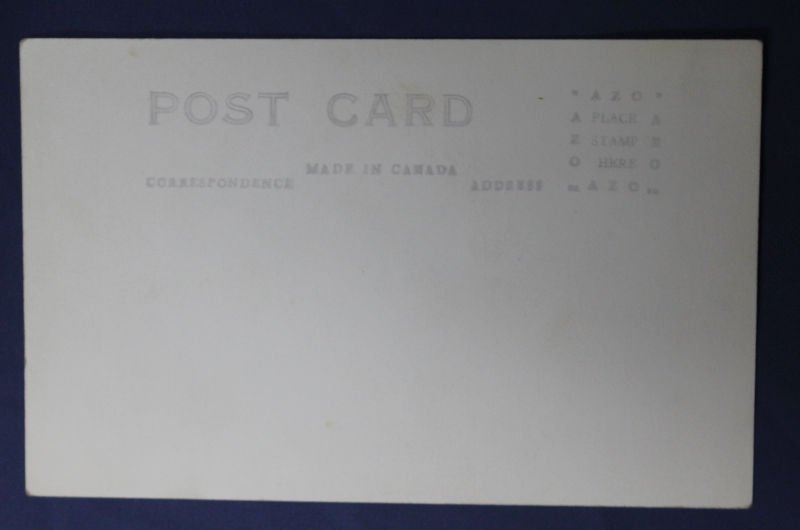 WWI Salvage Crew Working on German Destroyer Postcard — image 2