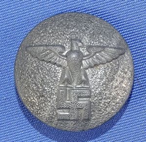 NSDAP Political Leader Uniform Tunic Button RZM M5/252