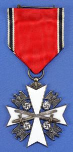 Order of the German Eagle Fifth Class with Swords Marked …