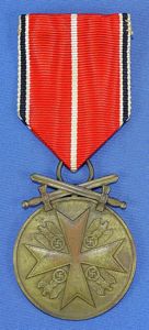 Order of the German Eagle Medal of Merit with Swords …