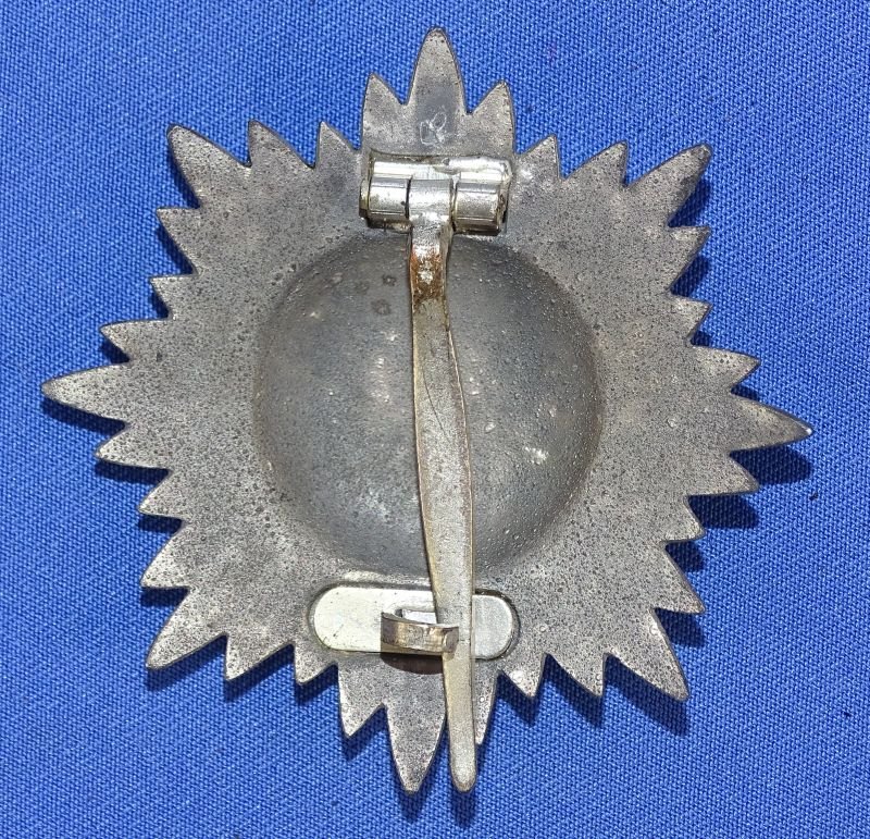 Eastern Peoples Decoration First Class in Silver Without Swords Marked '100' (Rudolf Wachtler & Lange) — image 2