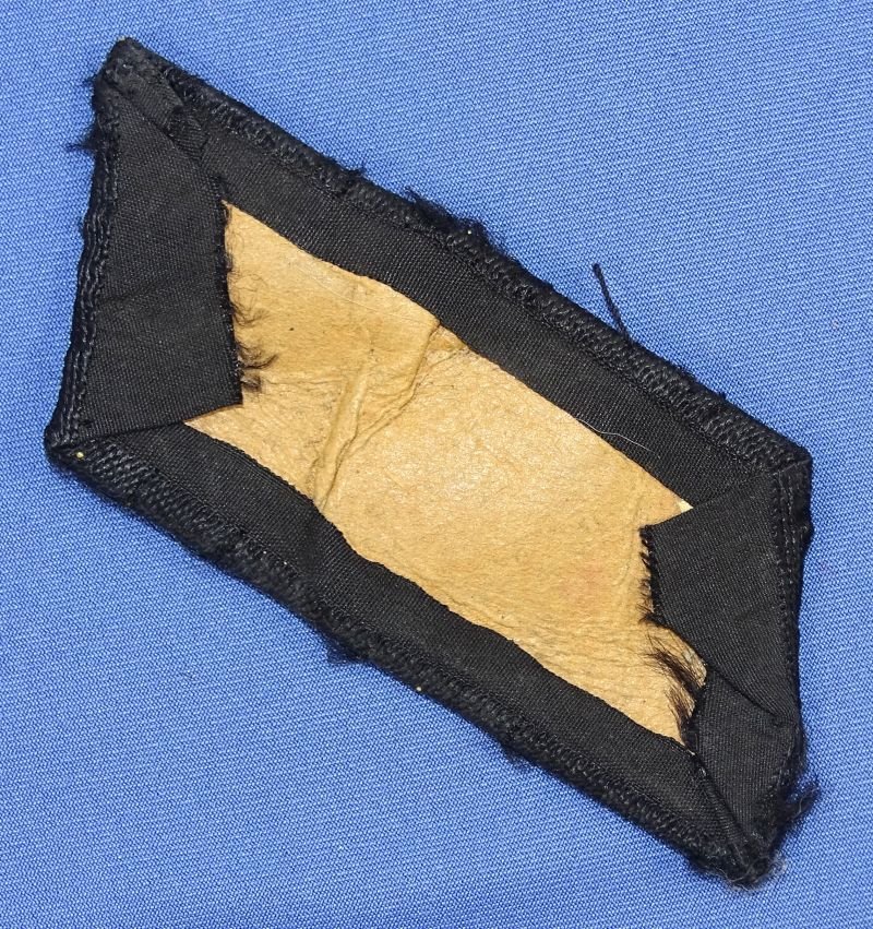 Single Reichsbahn Official Collar Tab — image 2