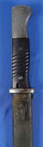 1941 Dated K98 Combat Bayonet by Josua Corts in Gebruder …