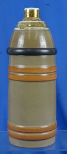 Imperial German Artillery Shell Character Stein