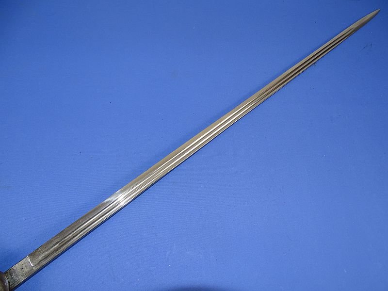 Model 1899 Imperial Prussian Officer Sword by Carl Eickhorn — image 5