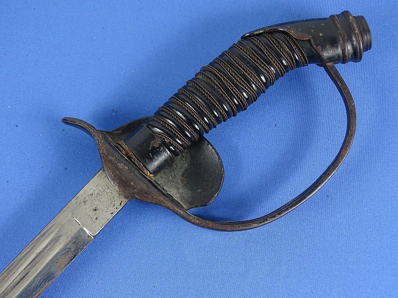 Model 1899 Imperial Prussian Officer Sword by Carl Eickhorn — image 8