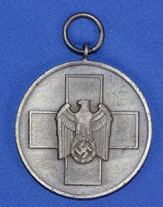 Third Reich Social Welfare Medal