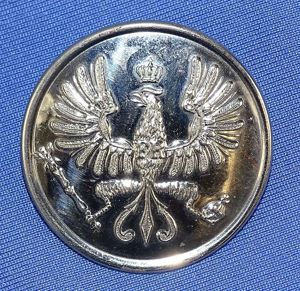 Imperial German Uniform Collar Disk