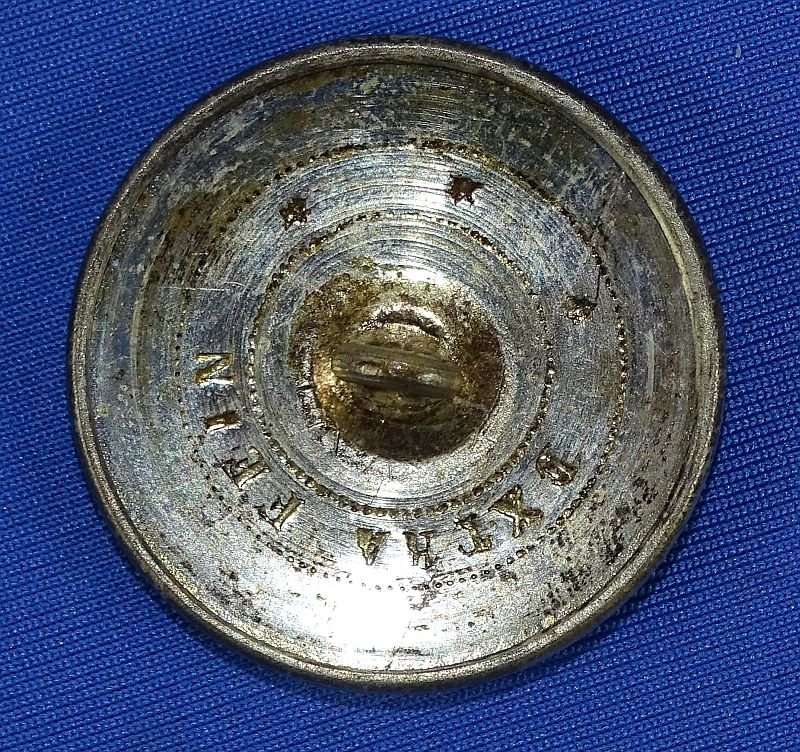 Imperial German Uniform Collar Disk — image 2