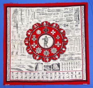 Imperial German 'Gewehr 88' Rifle Kerchief