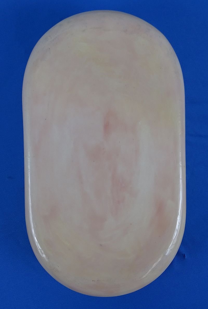 WWI Patriotic German-Austrian Alliance Porcelain Hot Water Bottle — image 3