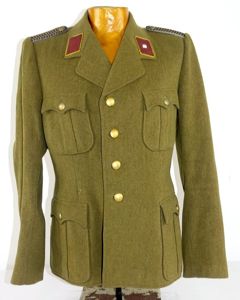 SA Group Westmark Scharfuhrer Tunic
