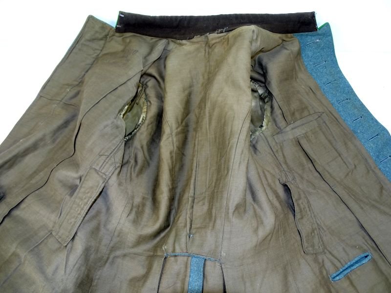 Third Reich Schutzpolizei Wachtmeister NCO Tunic — image 7