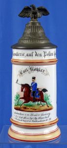 Named Imperial German 13th (1st Kurhessian) Hussars 'King Umberto of …