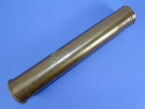 1936 Dated German 105 mm Artillery Shell Casing